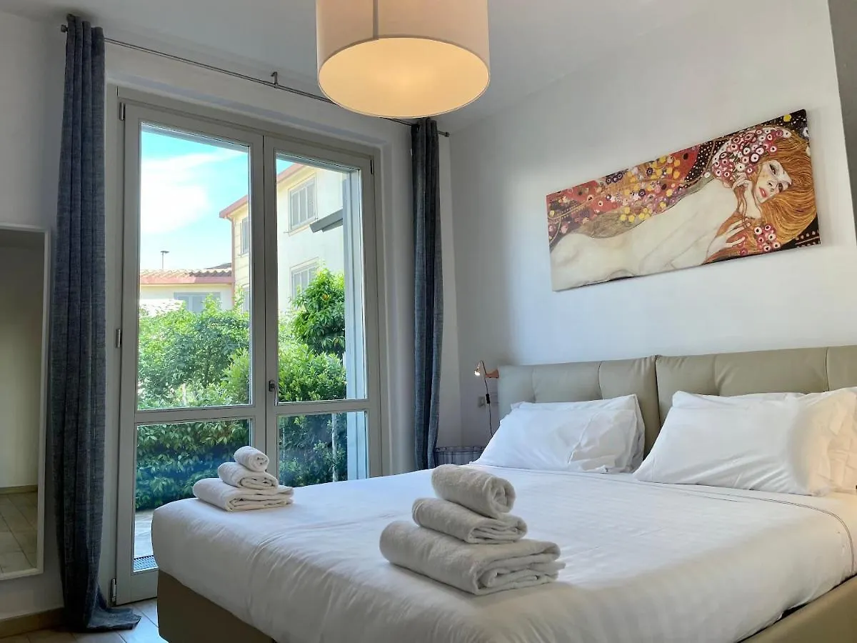 Borgo Guelfo V Apartman Firenze