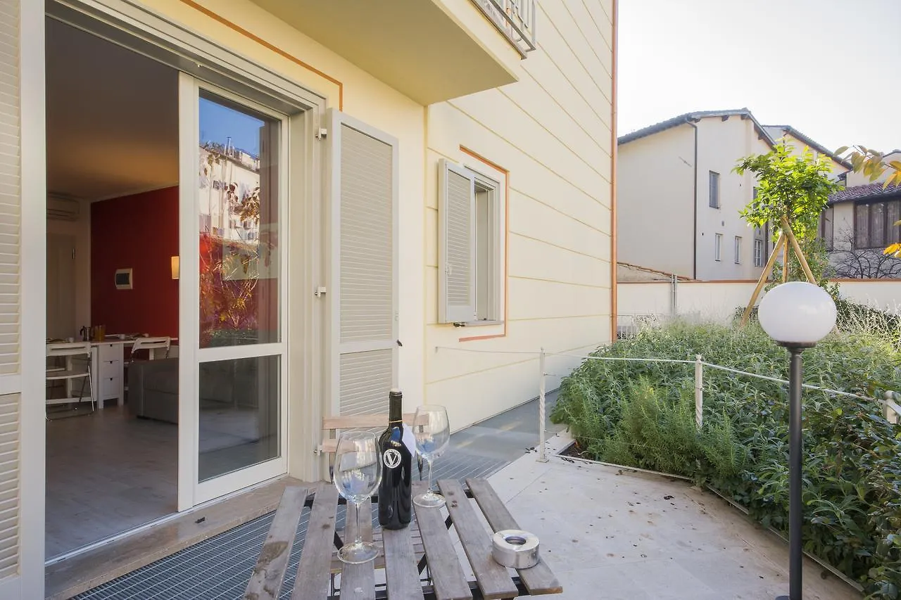 Borgo Guelfo V Apartman Firenze